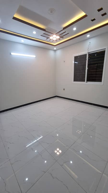 Brand New Portion For Rent 2nd Floor 4 Bed Dd 16