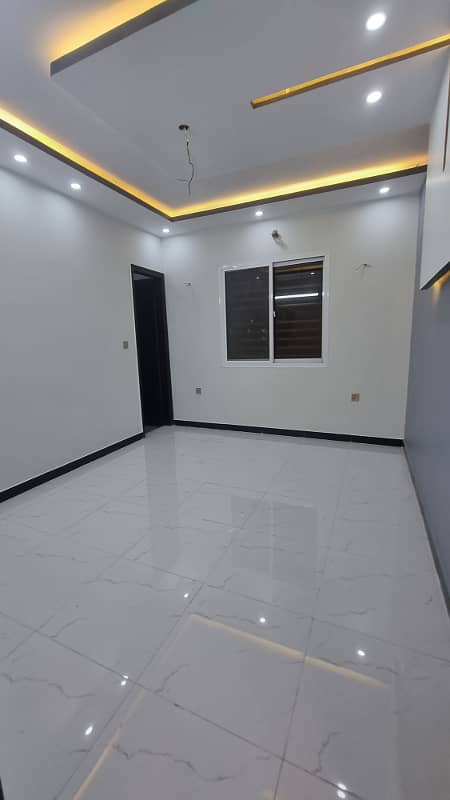 Brand New Portion For Rent 2nd Floor 4 Bed Dd 19