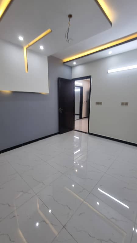 Brand New Portion For Rent 2nd Floor 4 Bed Dd 21