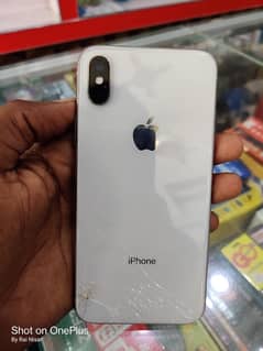 i phone x bypass  non pta  64 gb 0