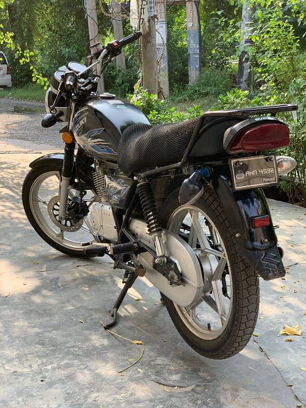 Suzuki 150cc 10