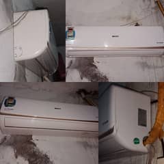 Orient 1.5 Ton Dc Inverter WiFi Model Heat & Cool