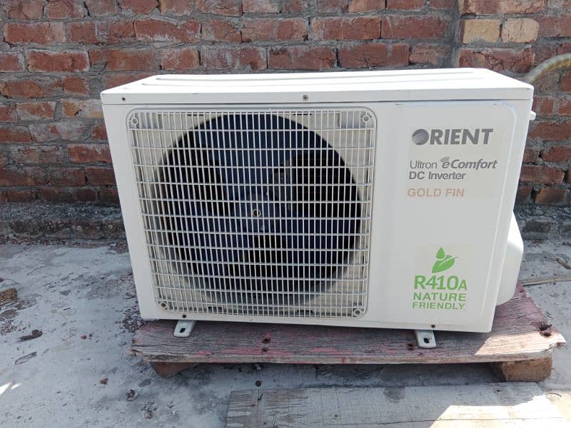 Orient 1.5 Ton Dc Inverter WiFi Model Heat & Cool 6