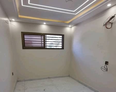 240 Square Yards Upper Portion For Rent In Gulshan-E-Iqbal Town 2