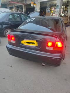 Honda Civic VTi 1997 0