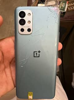 one plus 9R pta approved