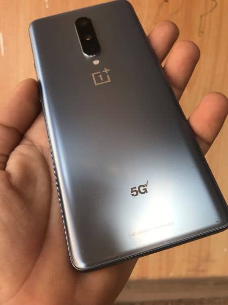 OnePlus 8 5G Mobile Pta Approve 8GB Ram 128GB Memory 1