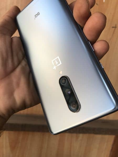 OnePlus 8 5G Mobile Pta Approve 8GB Ram 128GB Memory 2