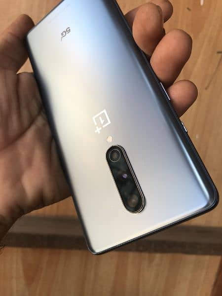 OnePlus 8 5G Mobile Pta Approve 8GB Ram 128GB Memory 3