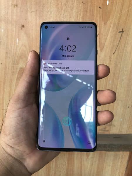 OnePlus 8 5G Mobile Pta Approve 8GB Ram 128GB Memory 14