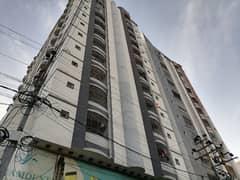 Avail Yourself A Great 1300 Square Feet Flat In Gulshan-E-Iqbal - Block 2 0