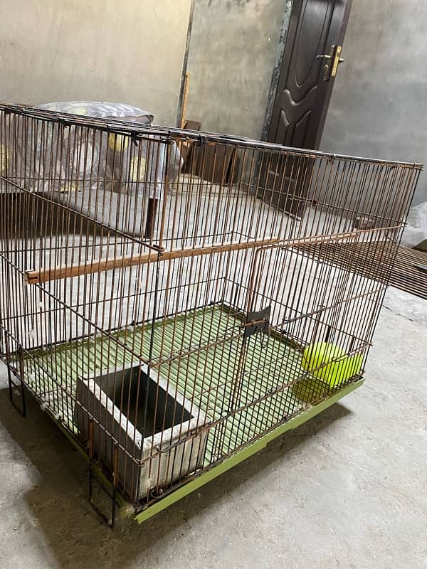 Cages For Sale 1