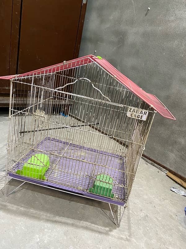 Cages For Sale 2