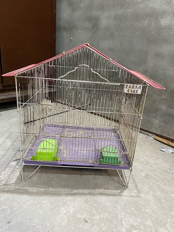 Cages For Sale 3