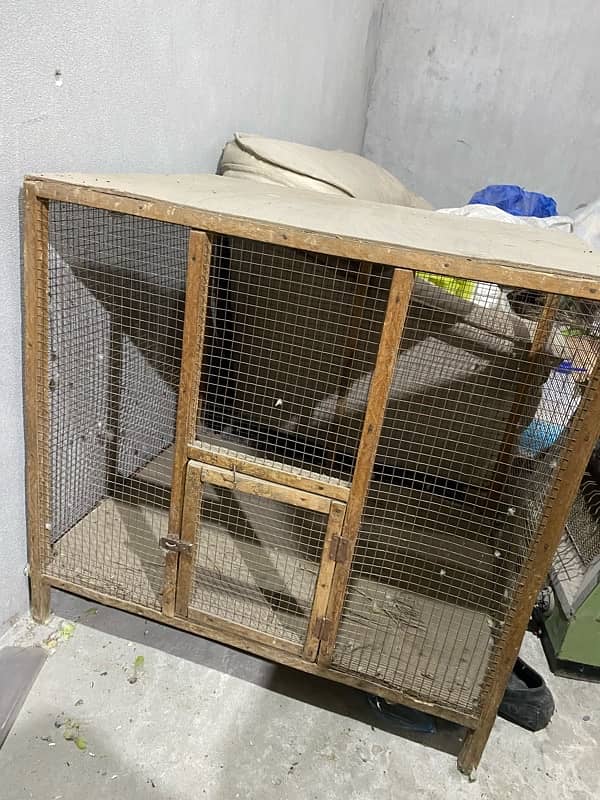 Cages For Sale 4