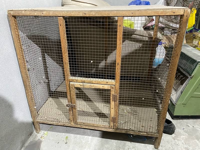 Cages For Sale 5