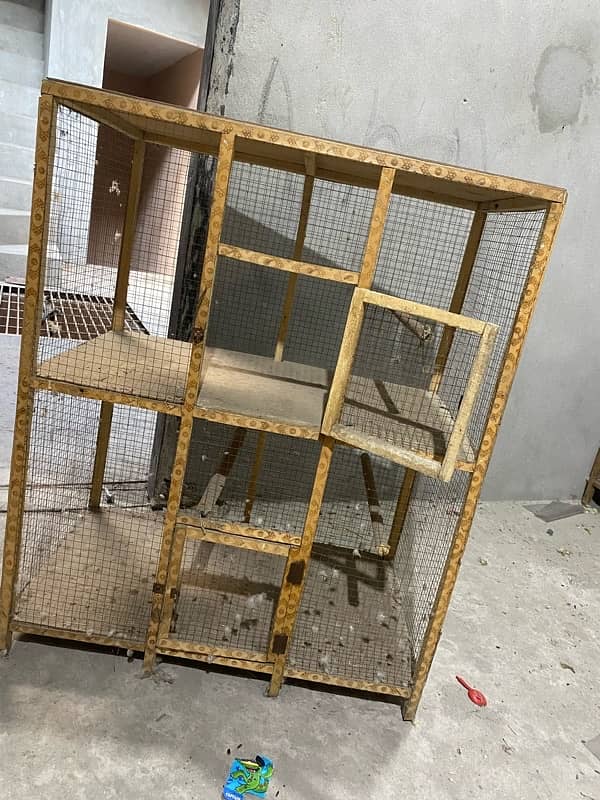 Cages For Sale 6