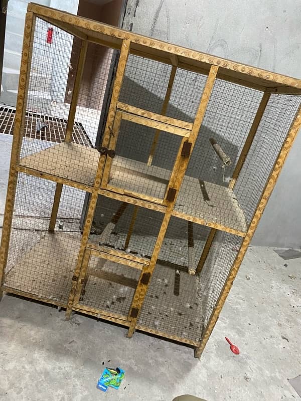 Cages For Sale 7