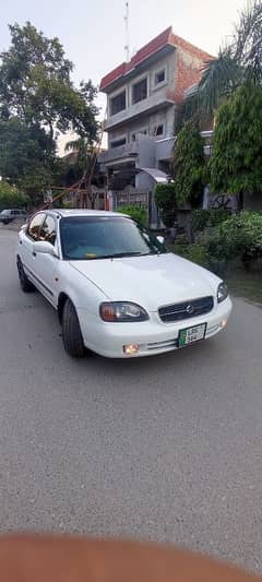 Suzuki Baleno 2002 0