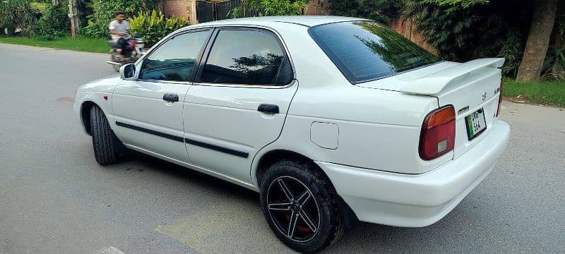 Suzuki Baleno 2002 12