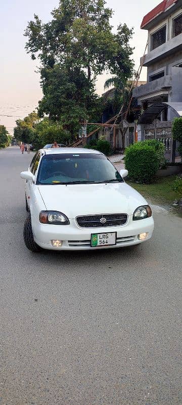 Suzuki Baleno 2002 15