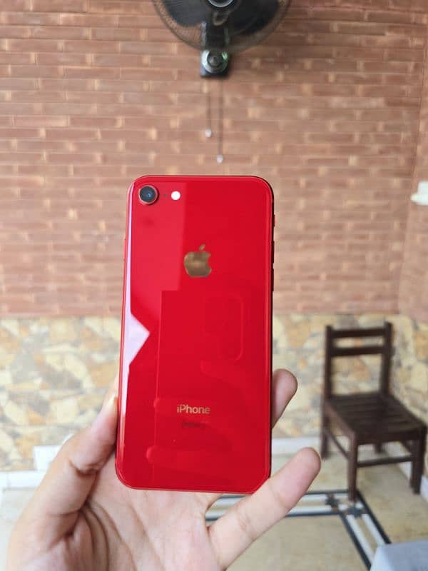 Iphone 8 64GB PTA Approved 0