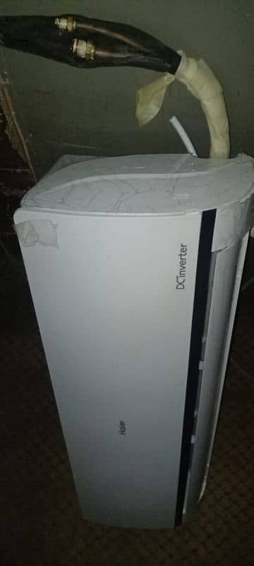 haier 1.5 DC inverter 0