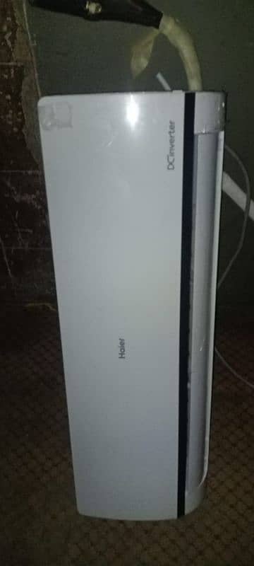 haier 1.5 DC inverter 1