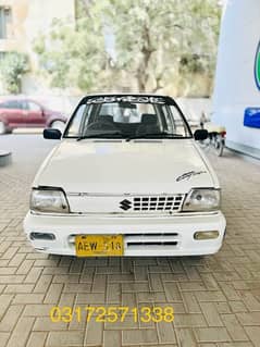 Suzuki Mehran VXR 2003