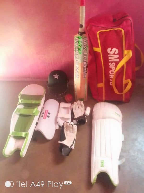 cricket kit 7