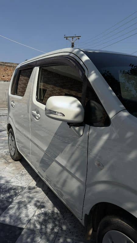 Suzuki Wagon R 2019 2