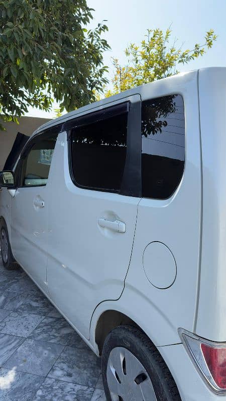 Suzuki Wagon R 2019 8