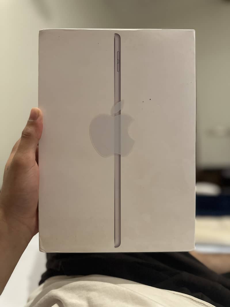 iPad 8th generation 7