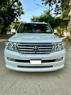 Toyota Land Cruiser 2008