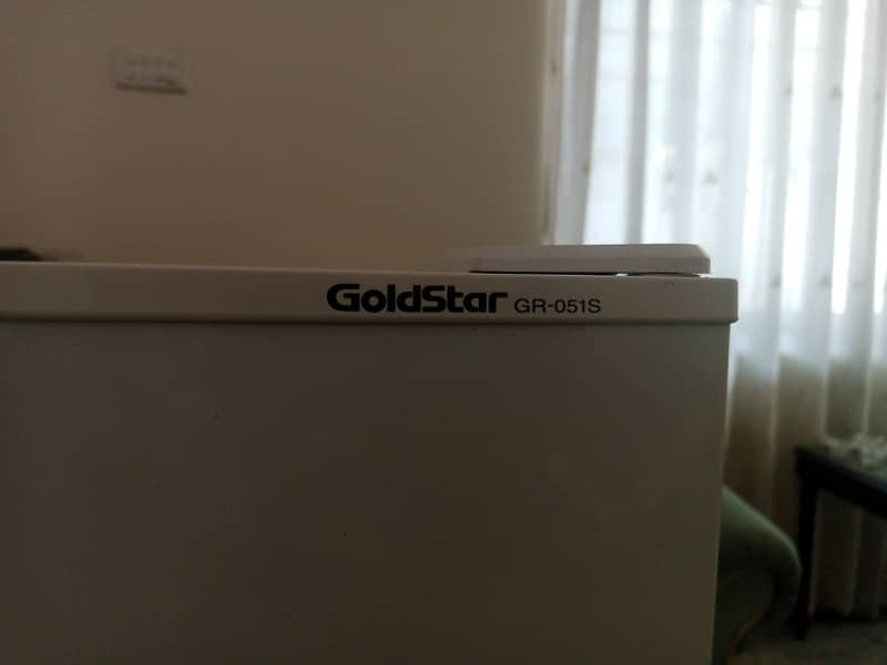 LG Goldstar Mini Room fridge 1