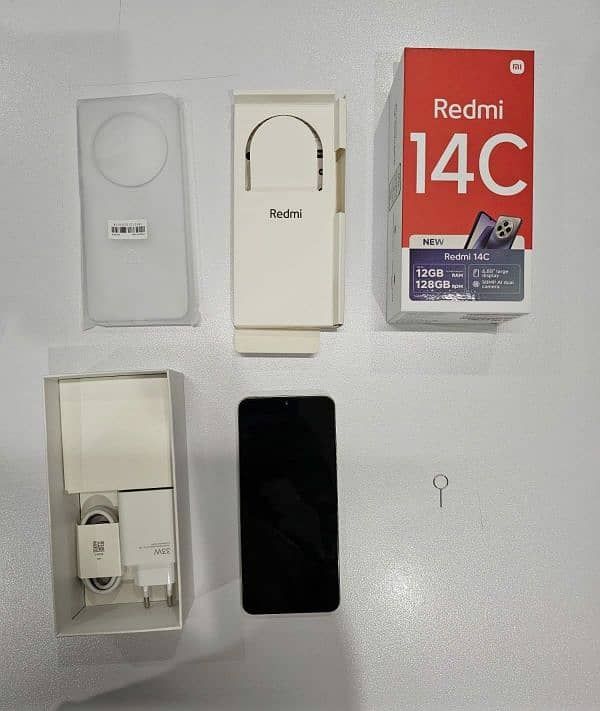 Xiaomi Redmi 14C 6/128 2