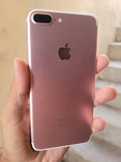 I-Phone 7 Plus (Bypass) (128-gb) Condition 10/10 (Urgent Sale)