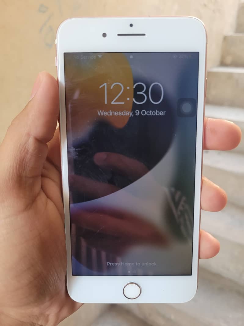 I-Phone 7 Plus (Bypass) (128-gb) Condition 10/10 (Urgent Sale) 1