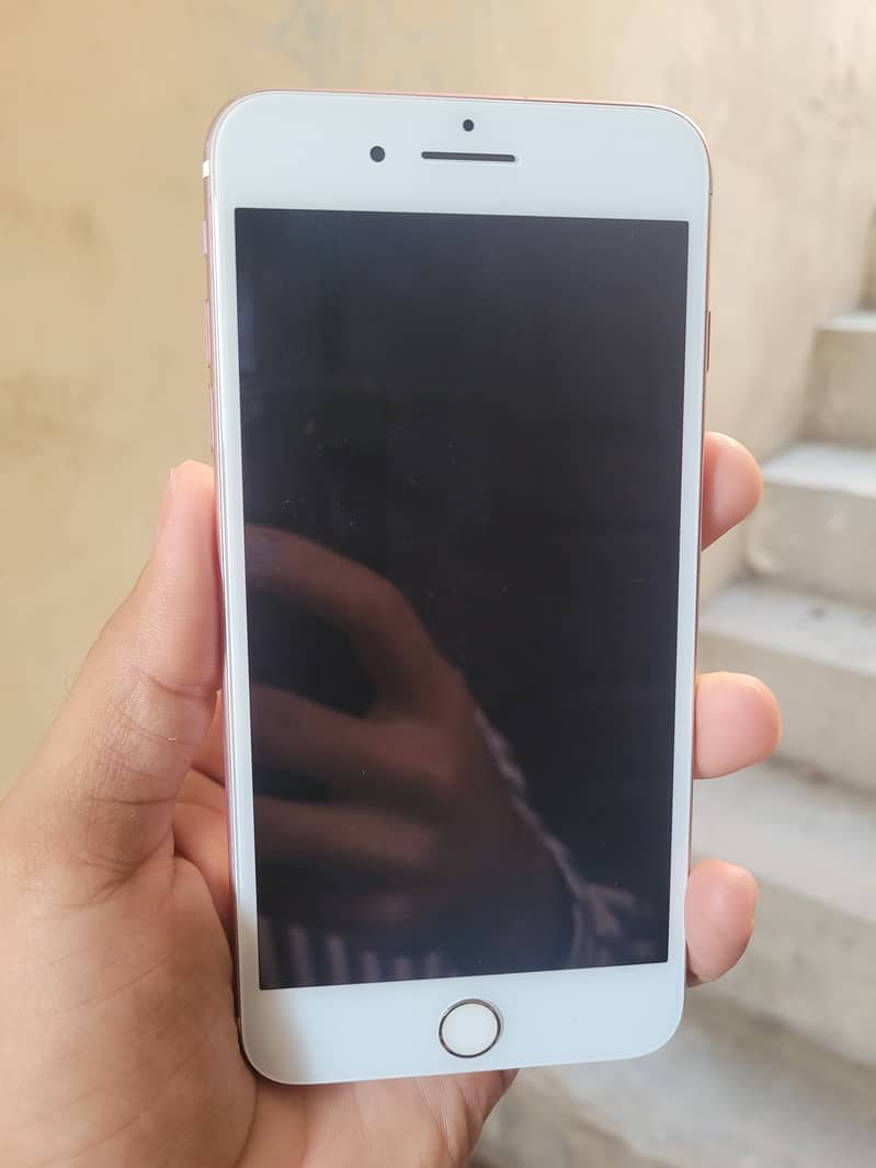 I-Phone 7 Plus (Bypass) (128-gb) Condition 10/10 (Urgent Sale) 2