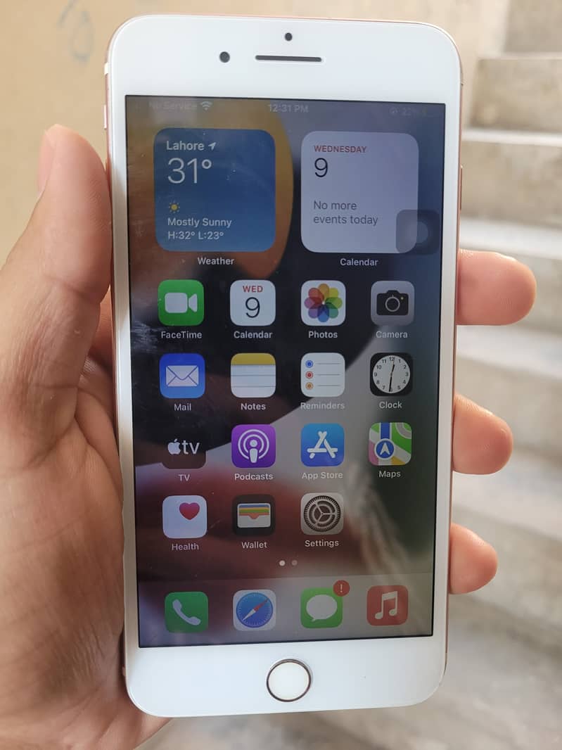 I-Phone 7 Plus (Bypass) (128-gb) Condition 10/10 (Urgent Sale) 8