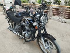 Suzuki GS 150 SE 2022