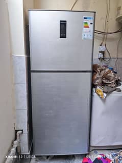 Inverter Fridge Large Size Working Excellent 0