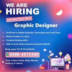 Graphic Designer