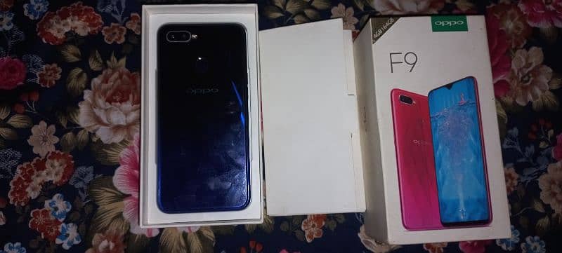 vivo y02t 6 month warranty full box22000/ oppo f9 full box 10/9 20000 3