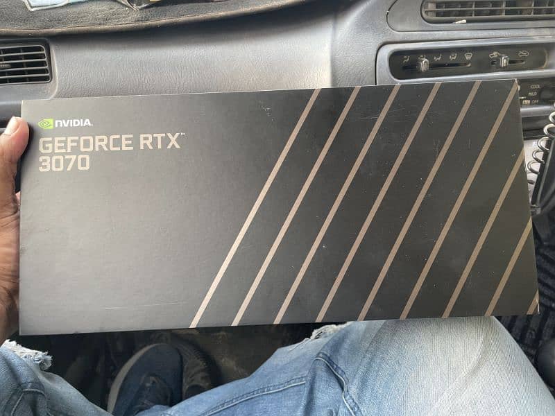 RTX 3070 Founder Edition Limited 1