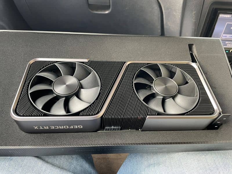 RTX 3070 Founder Edition Limited 2