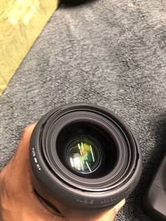 Sigma 35mm 1.4 Canon Mount 0