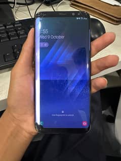 Samsung S8+ PTA approve (0305-6424883)