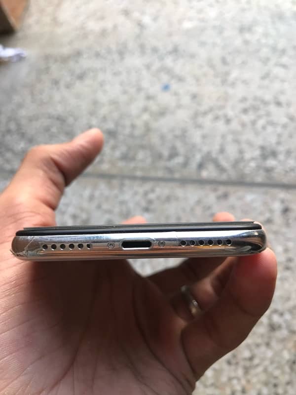 iPhone X pta 5