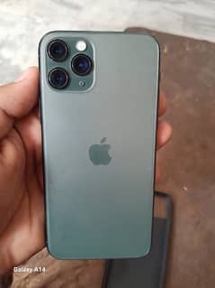 I phone 11 pro 64Gb non PTA non active